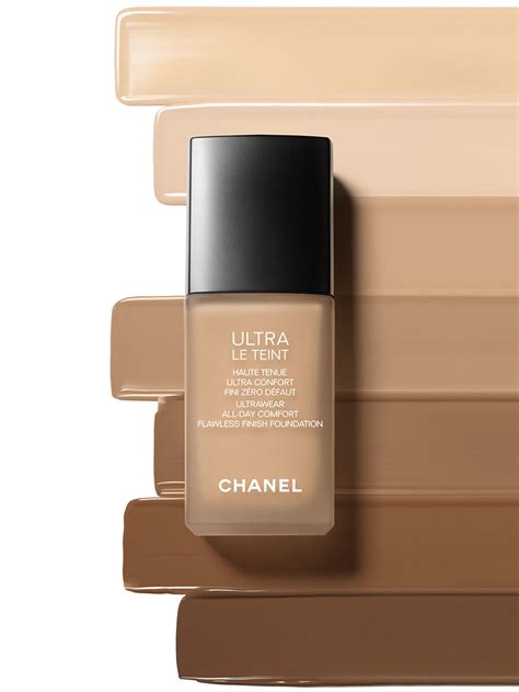 chanel ultra le teint sample|Chanel ultra le teint ultrawear.